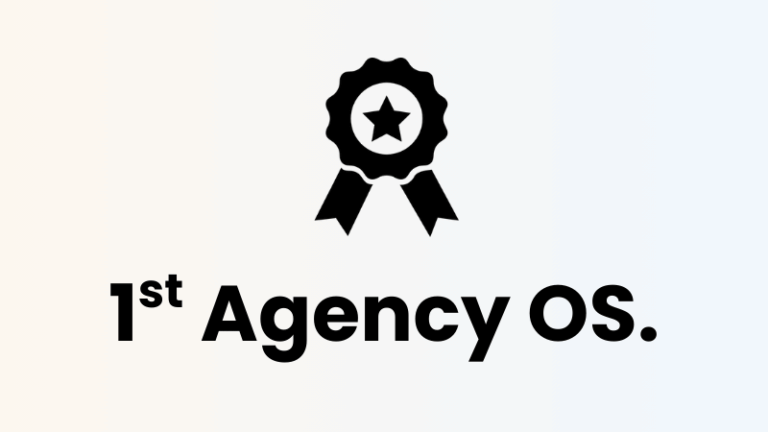 Why we built the first operating system for agencies